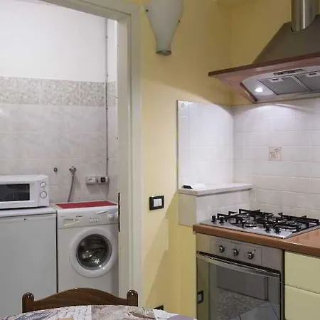 Apartment Annina's House