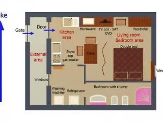아파트 Annina's House